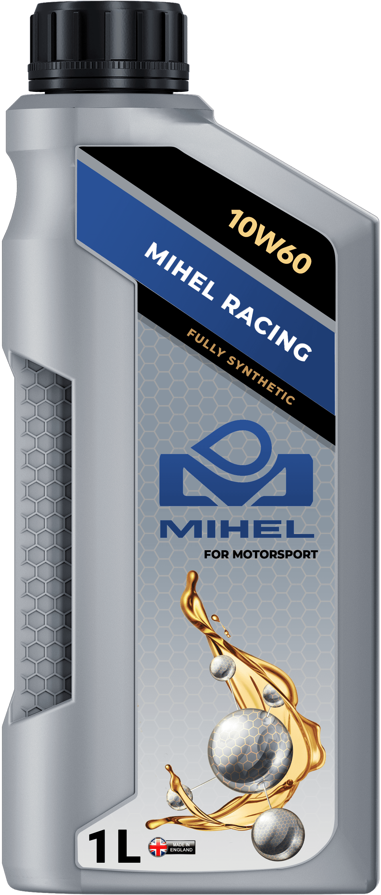 MIHEL Ceramic Oil® Racing 10W60