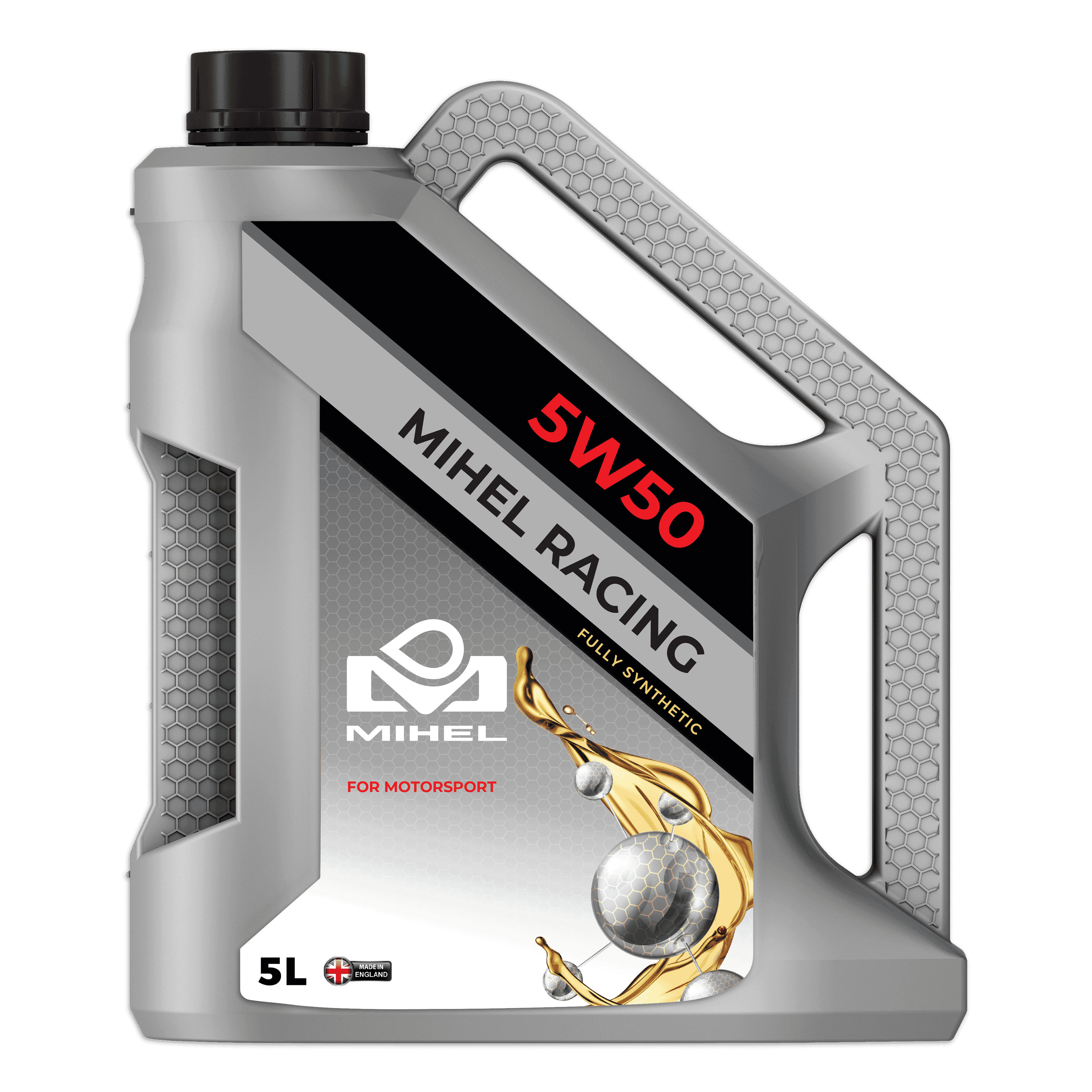 MIHEL Ceramic Oil® Racing 5W50