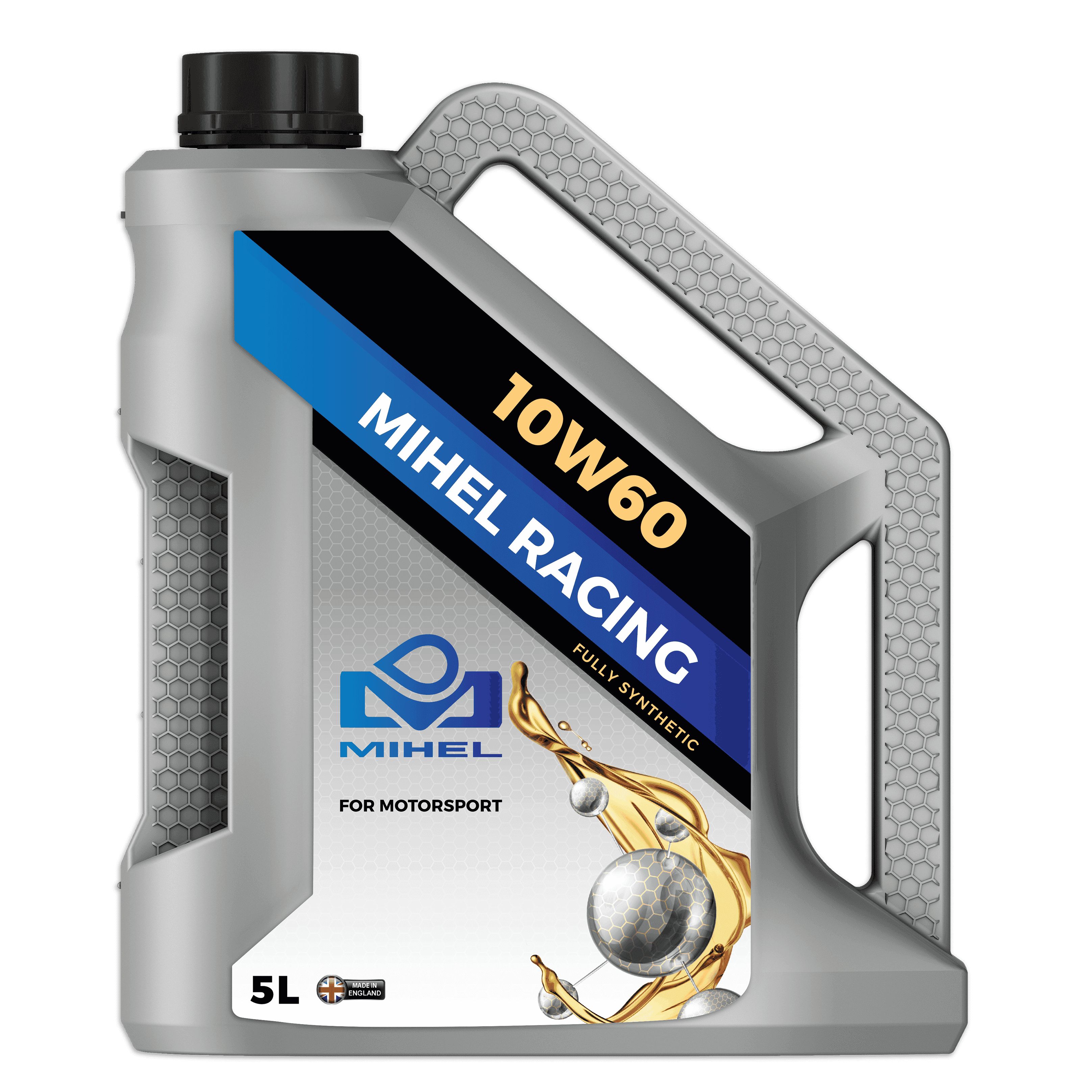 MIHEL Ceramic Oil® Racing 10W60