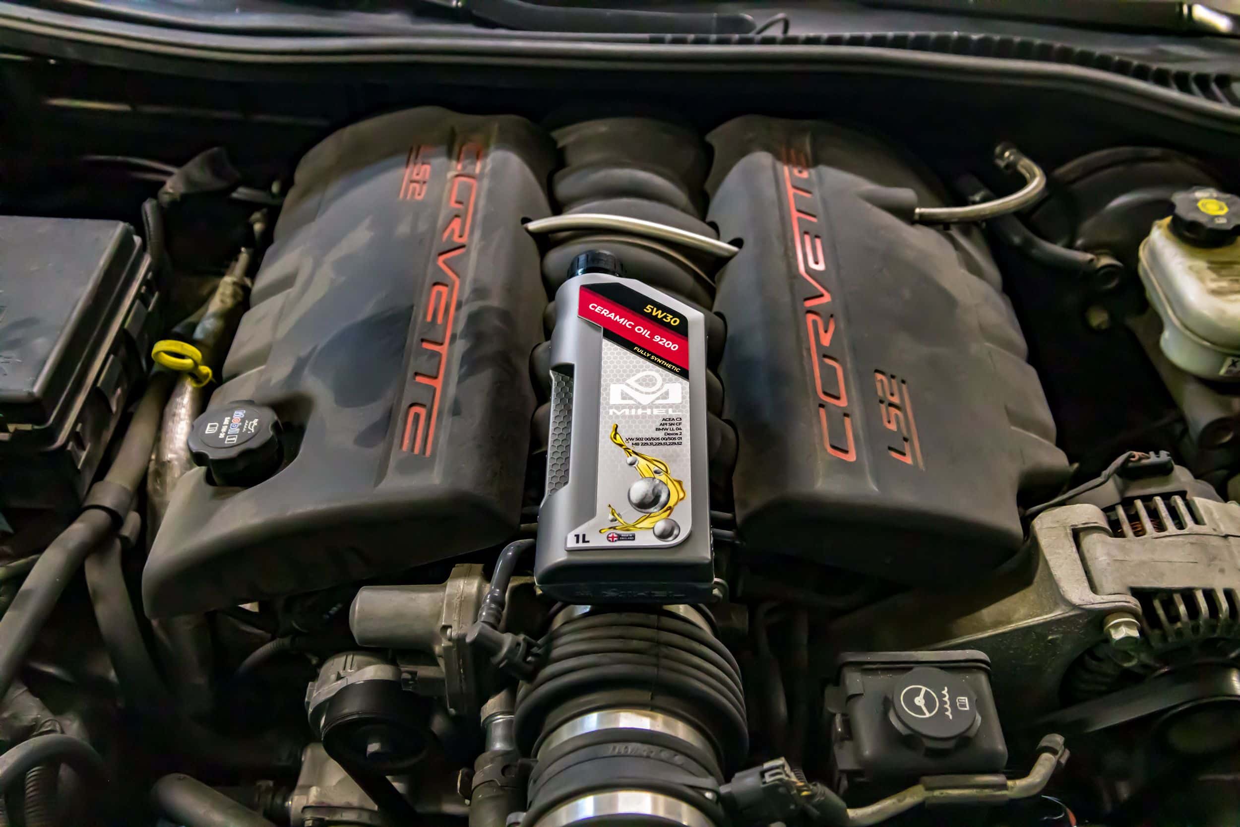 Poczciwy Krzychu i MIHEL