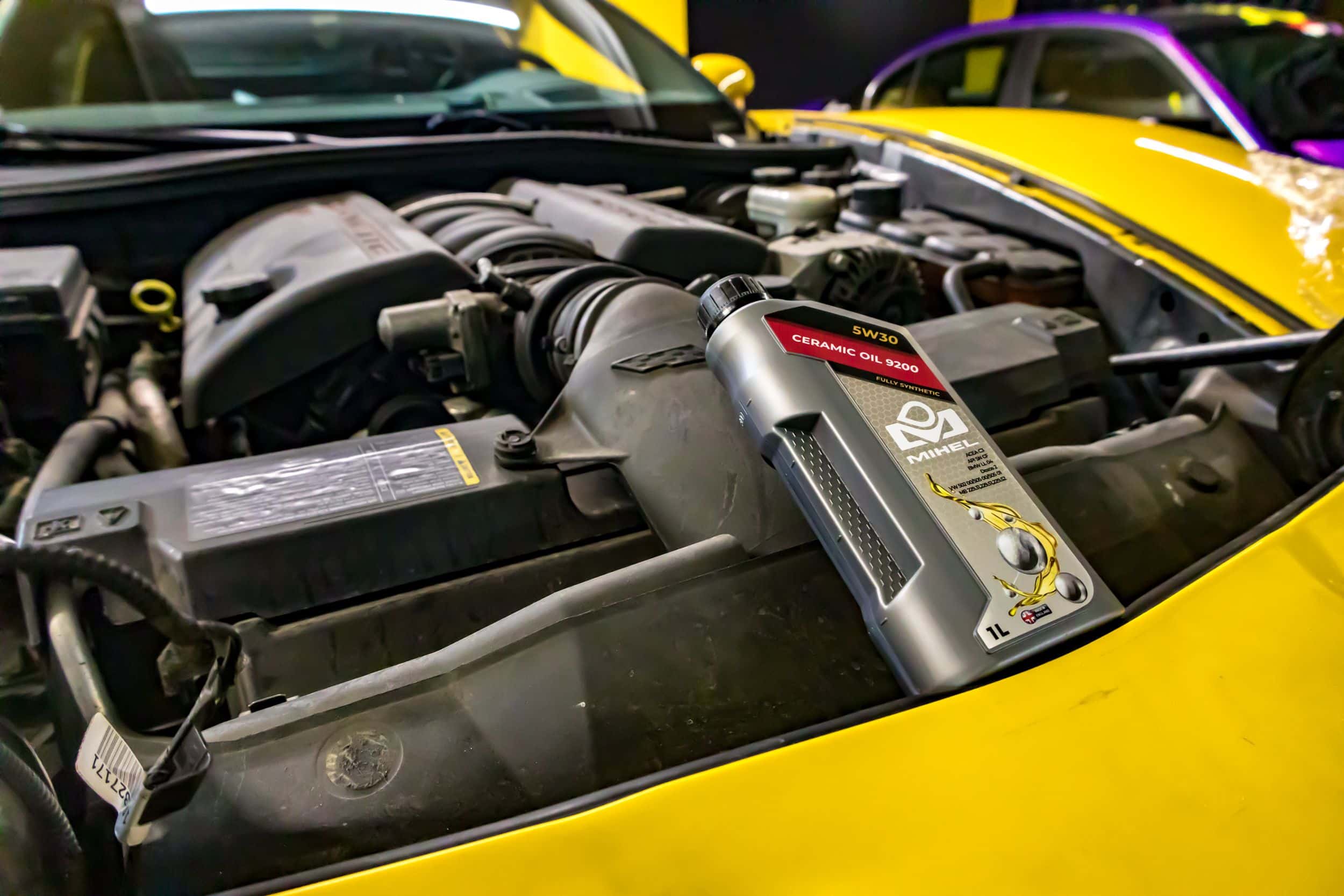 Poczciwy Krzychu i MIHEL