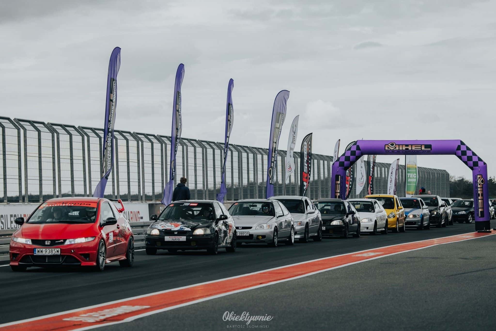 MIHEL i VTEC Cup Poland