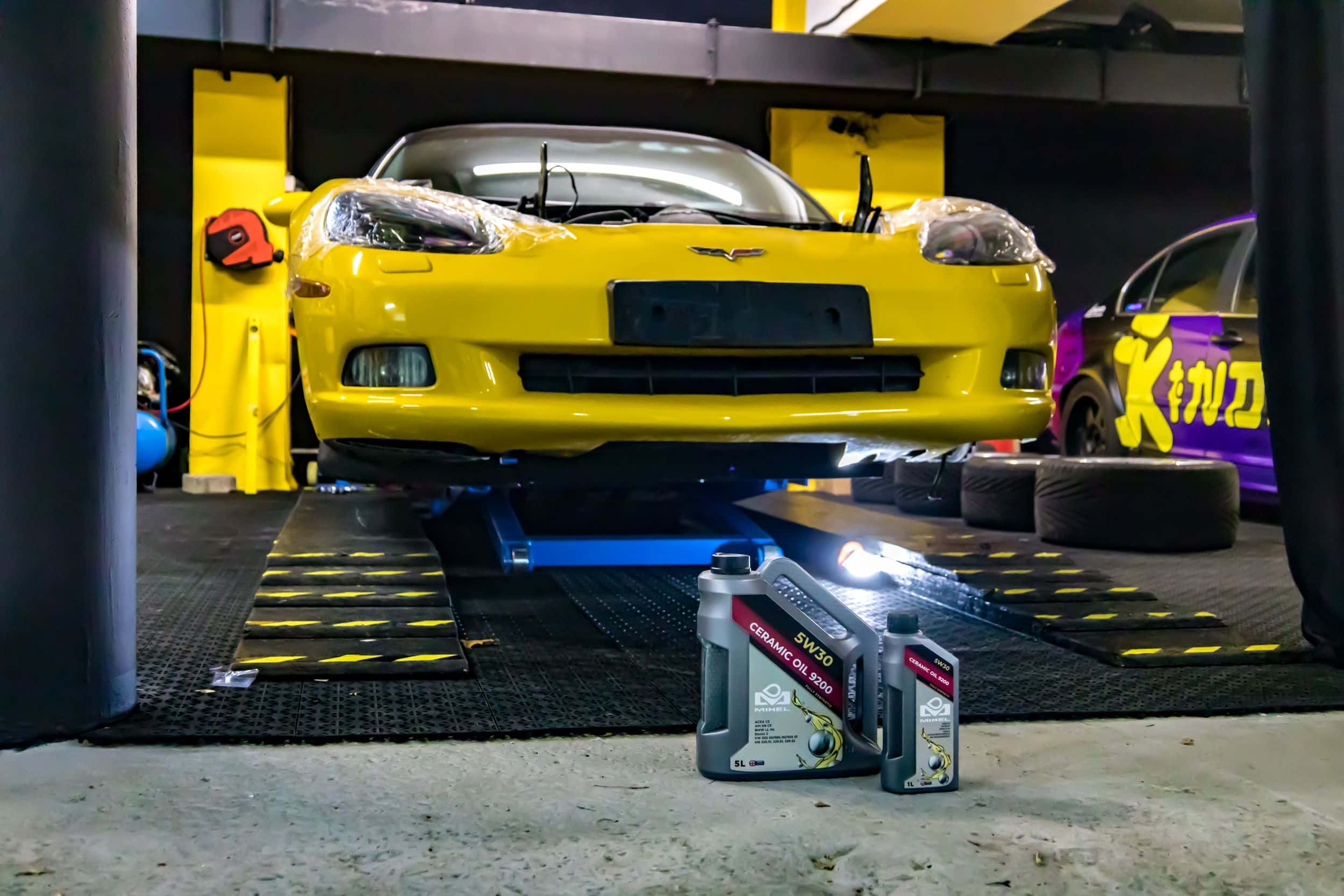 Poczciwy Krzychu i MIHEL