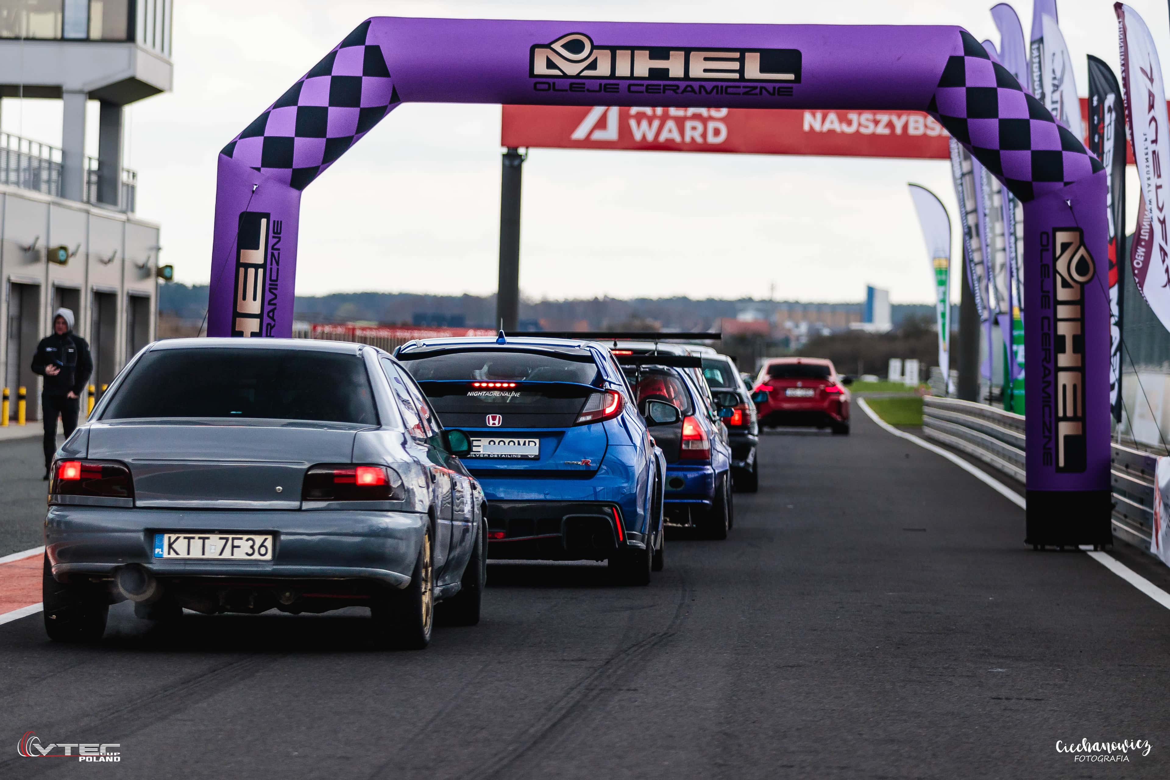 MIHEL i VTEC Cup Poland