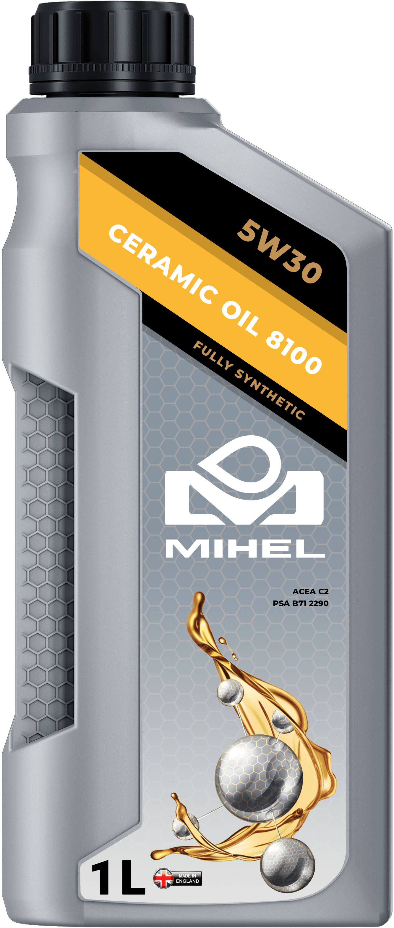 MIHEL Ceramic Oil® 8100 5W30