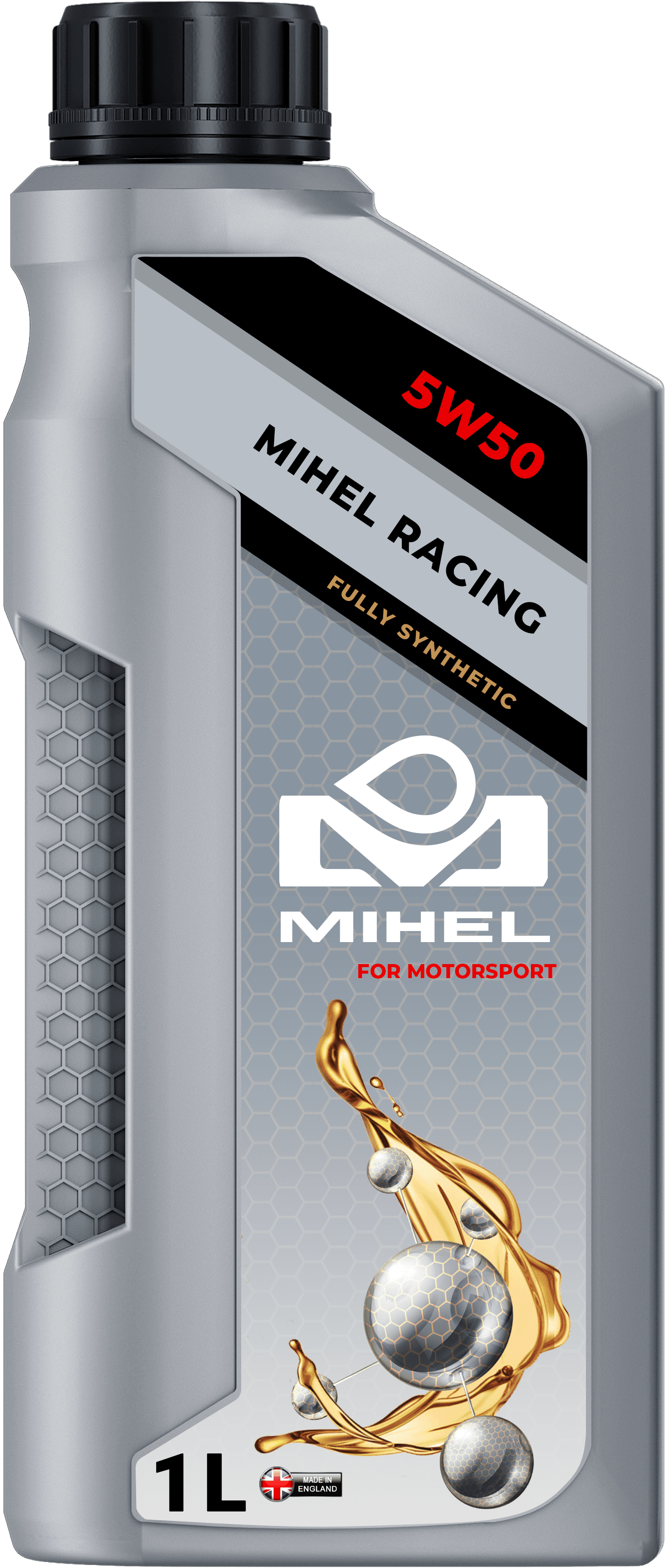 MIHEL Ceramic Oil® Racing 5W50
