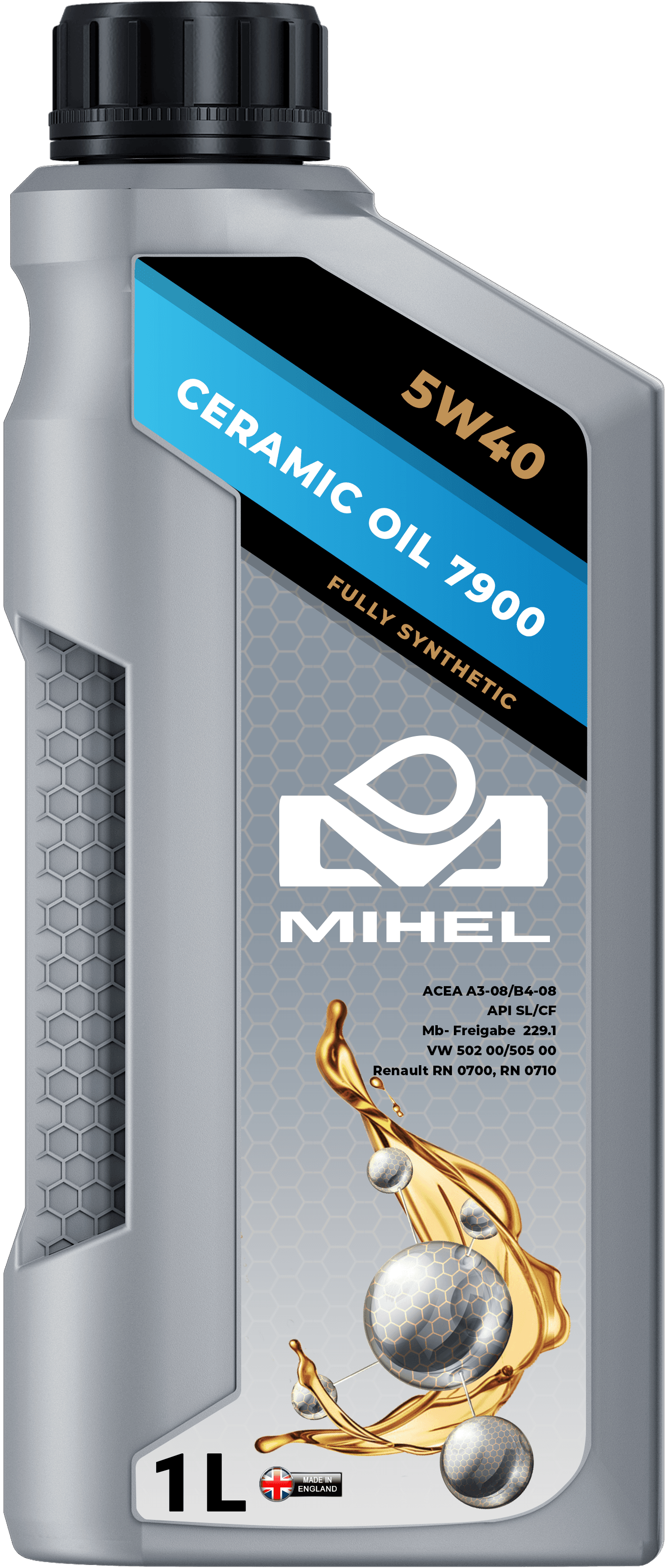 MIHEL Ceramic Oil® 7900 5W40