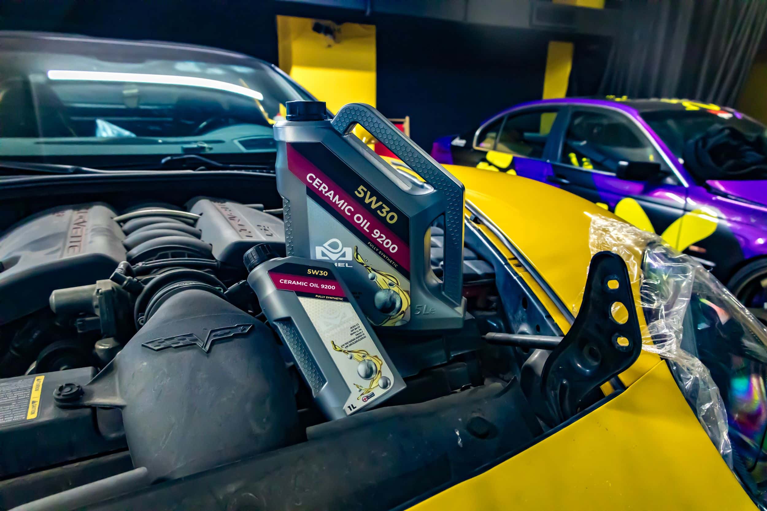 Poczciwy Krzychu i MIHEL