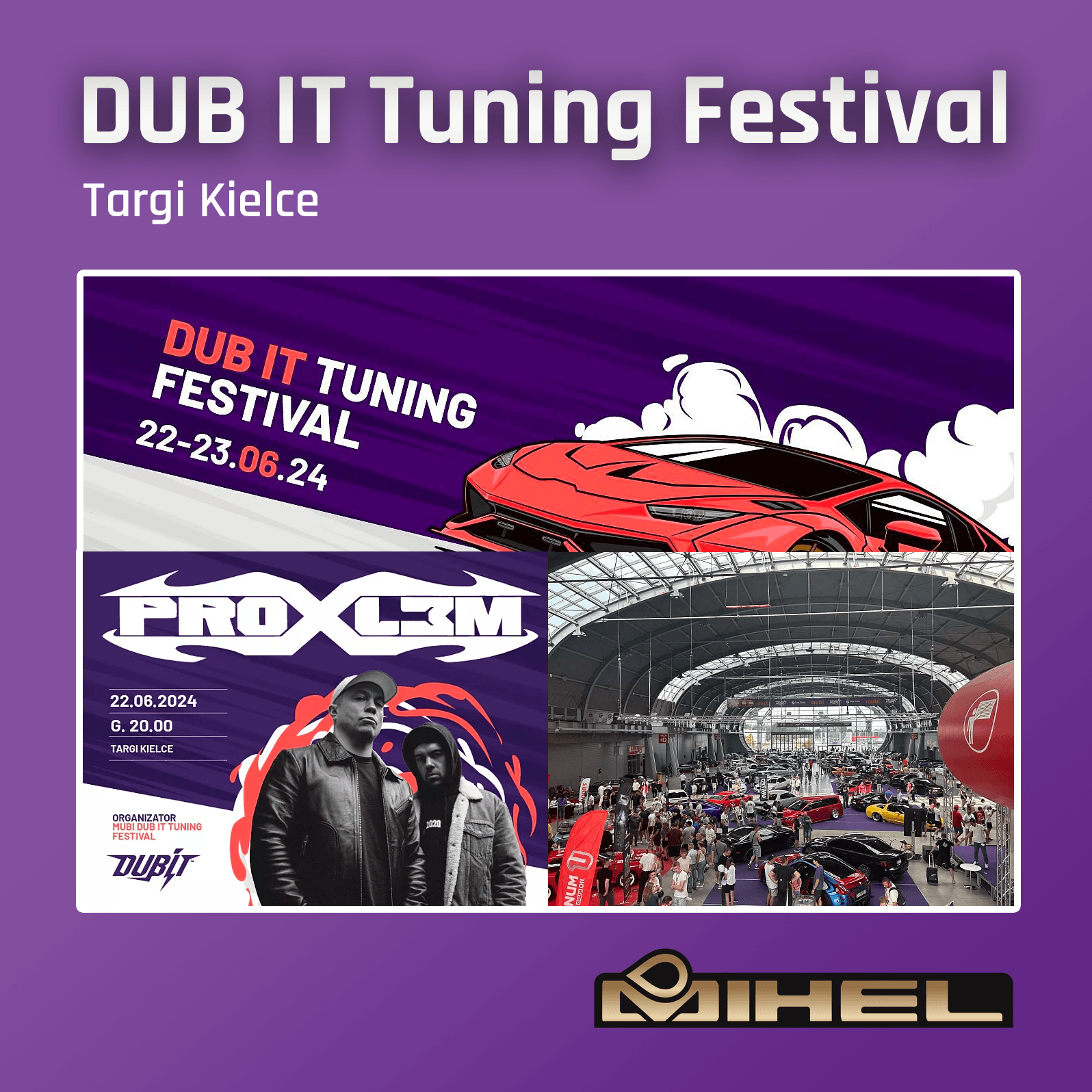 DUB IT Tuning Festival 2024