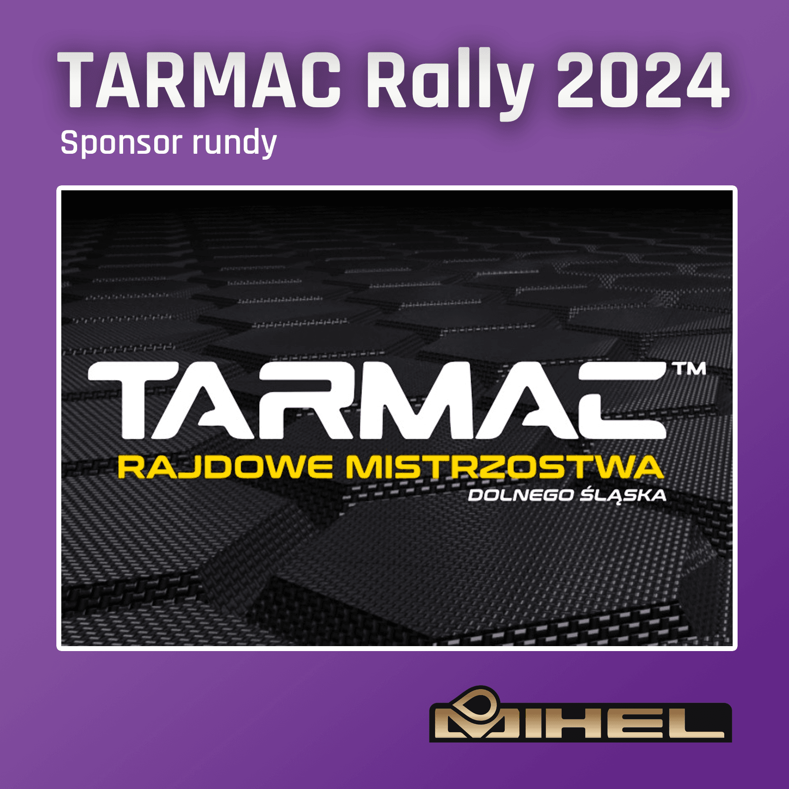 TARMAC Rally 2024